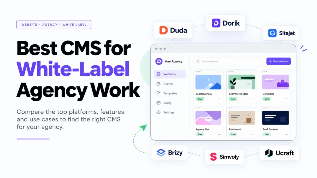 Best CMS for White-Label Agencies
