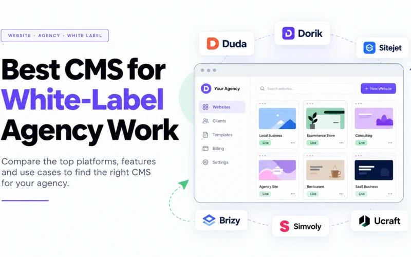 Best CMS for White-Label Agencies
