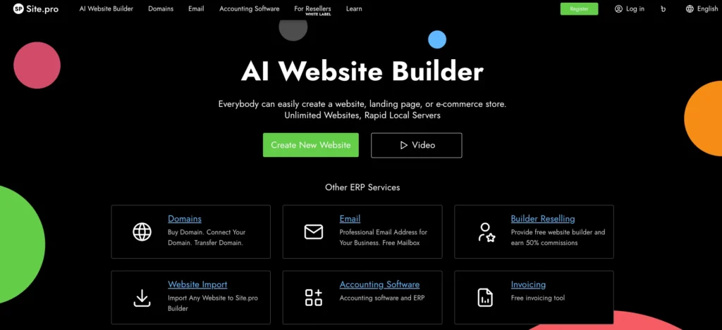 Site.pro