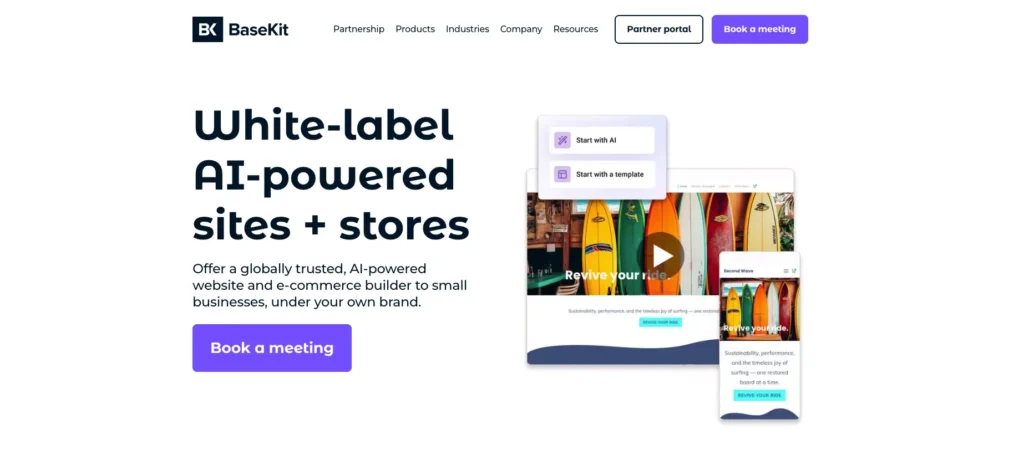 BaseKit
