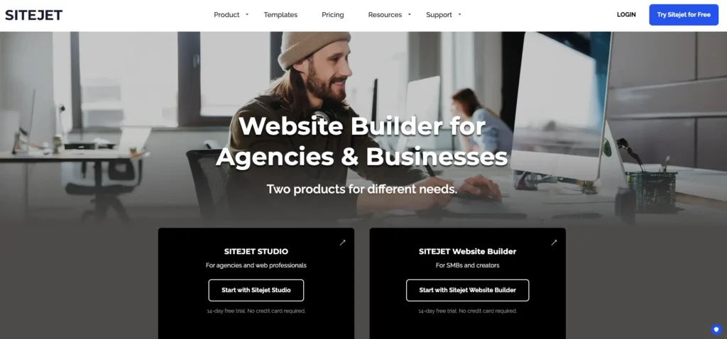 Sitejet